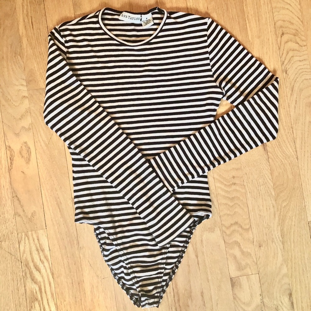 Ann Taylor bodysuit